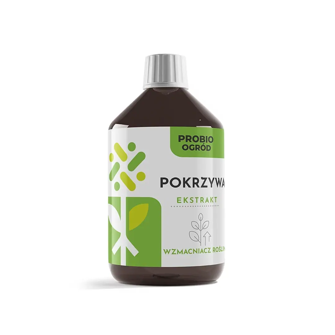 Ekstrakt z pokrzywy